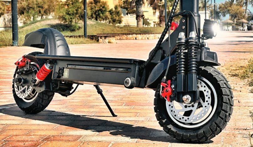 trottinette electrique adulte