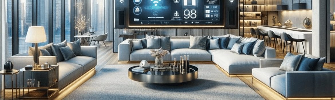 assurance maison intelligente